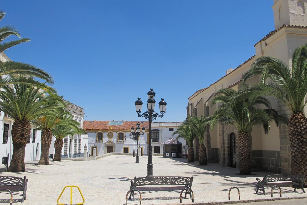 La Medina de las Torres